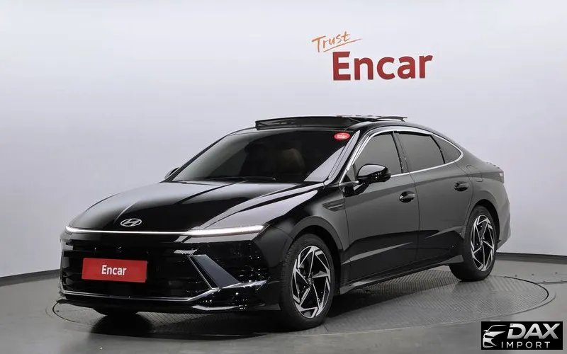 Hyundai Sonata 2.0 LPG