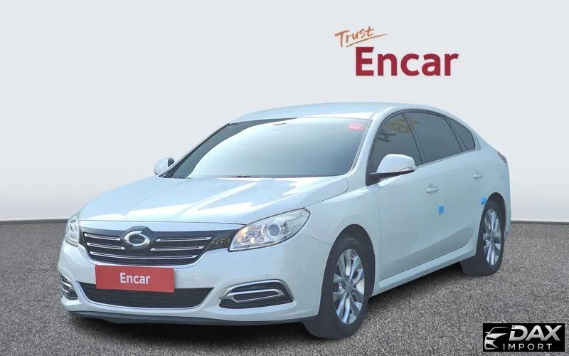 Renault-KoreaSamsung SM7 LPLI 2.0 LPe Disabled