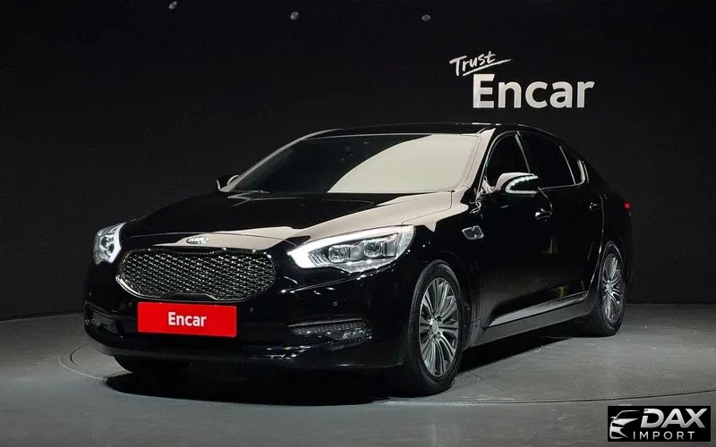 Kia K9 3.3 GDI Prestige