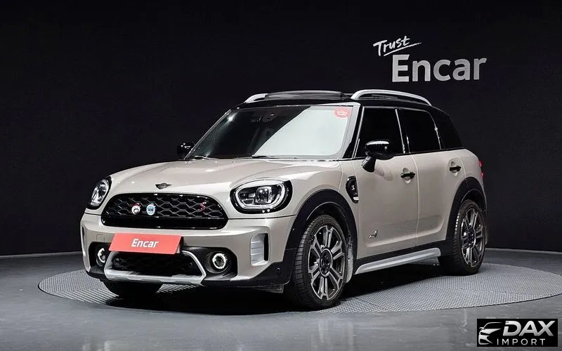 Mini Countryman ALL4 Classic