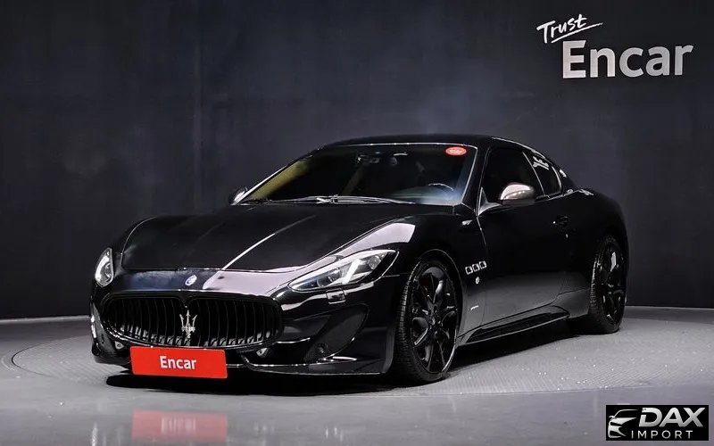 Maserati GranTurismo 4.7 Sport