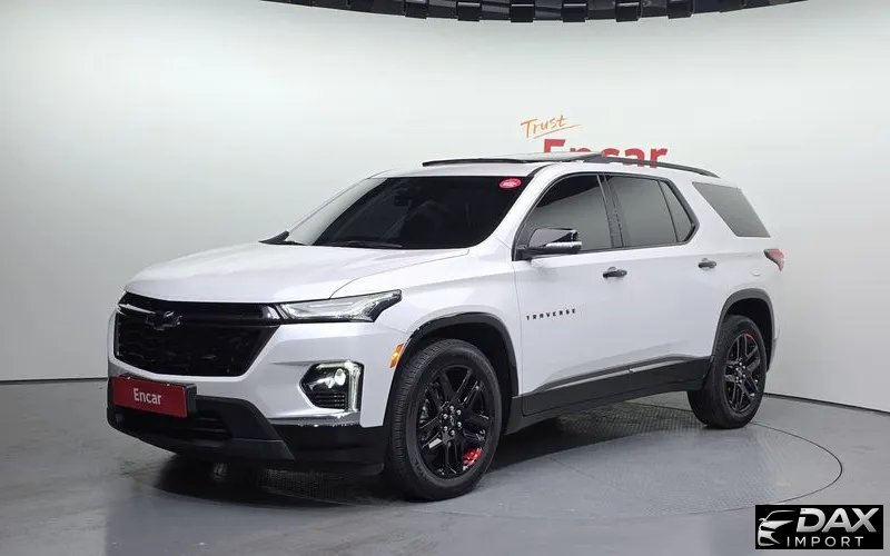 ChevroletGMDaewoo Traverse 3.6 AWD Redline