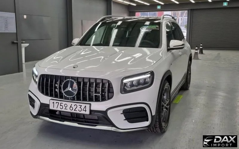 Mercedes-Benz GLB-Class AMG GLB35 4MATIC