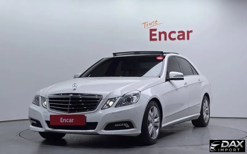 Mercedes-Benz E-Class E350