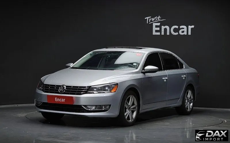 Volkswagen Passat 2.0 TDI