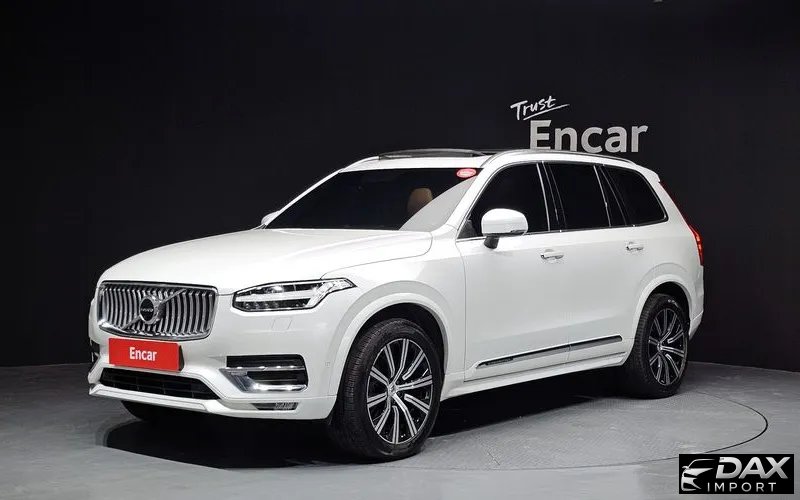Volvo XC90 D5 Inscription