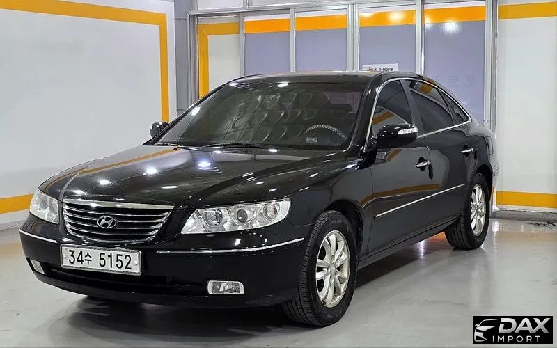 Hyundai Grandeur LPI Q270 Deluxe