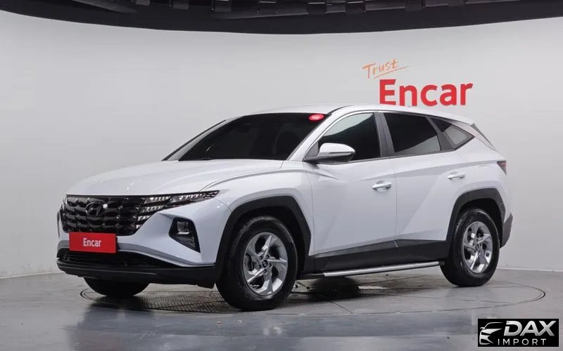Hyundai Tucson Gasoline 1.6 Turbo 2WD