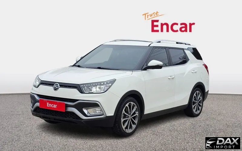 KG_Mobility_Ssangyong TIBOLI 1.6 RX 2WD
