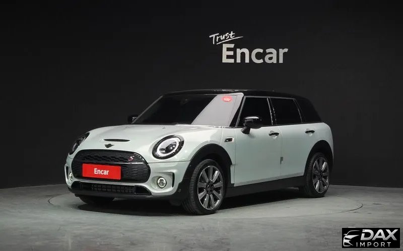 Mini Clubman Untold Edition