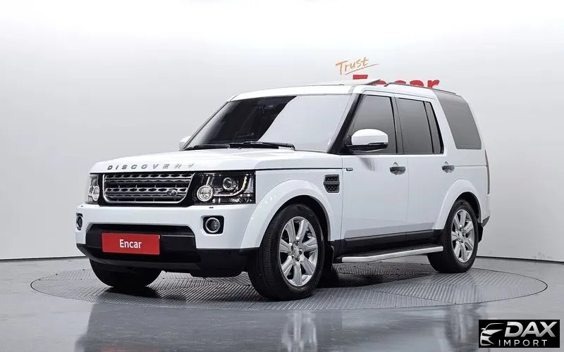 Land Rover Discovery 3.0 SDV6 SE