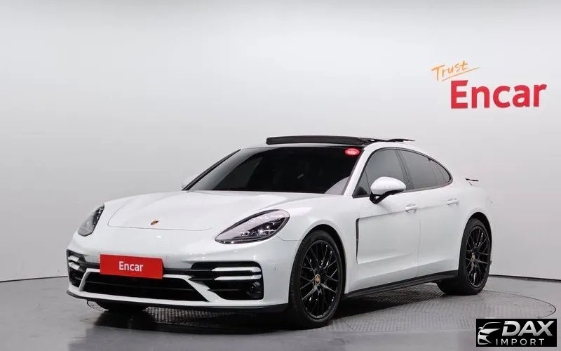 Porsche Panamera 2.9 AWD