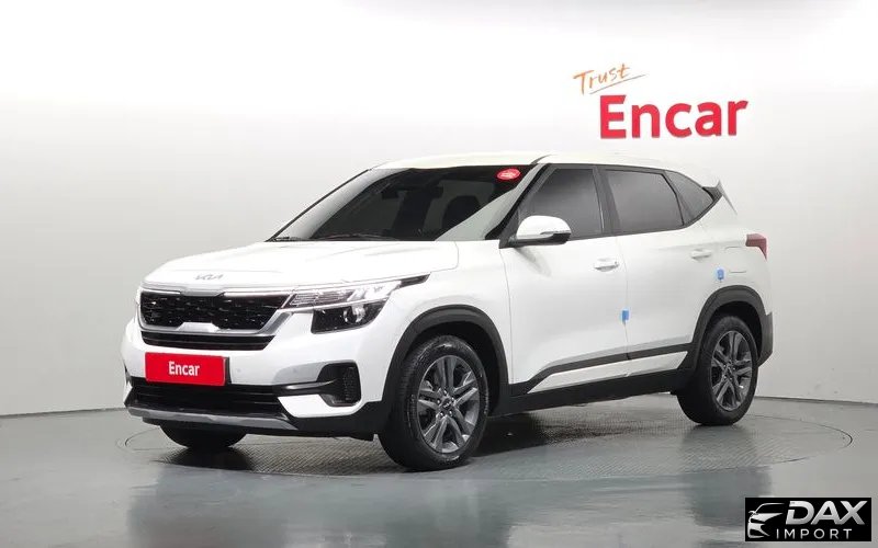 Kia Seltos Gasoline 1.6 Turbo 2WD