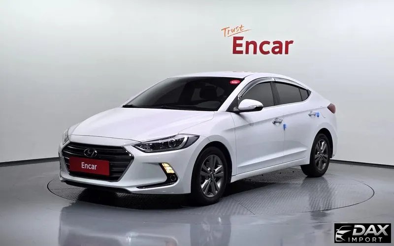 Hyundai AVANTE 1.6 GDI Modern
