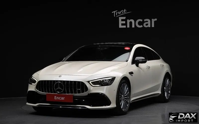Mercedes-Benz AMG GT 4Door 43 4MATIC+
