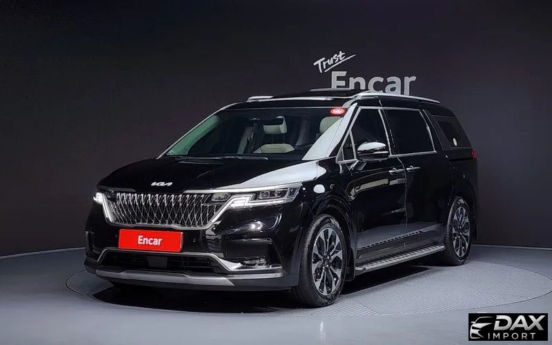 Kia Canival 7-Seater Signature