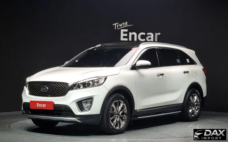 Kia Sorento Diesel 2.0 4WD