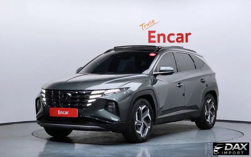 Hyundai Tucson Gasoline 1.6 Turbo 2WD