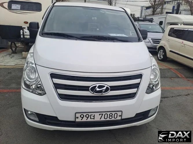 Hyundai Starex Camping Car