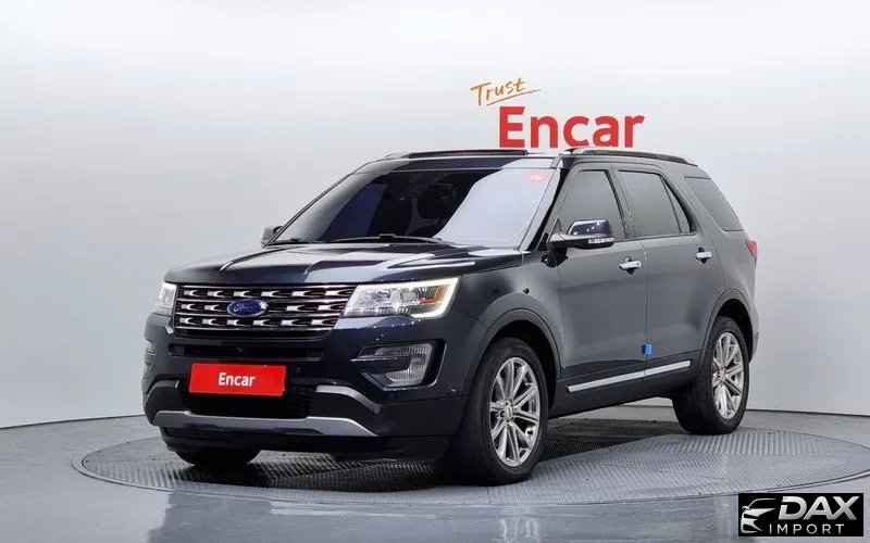 Ford Explorer 3.5 Limited 4WD