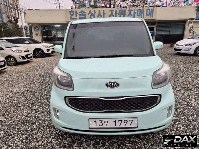 Kia RAY Prestige