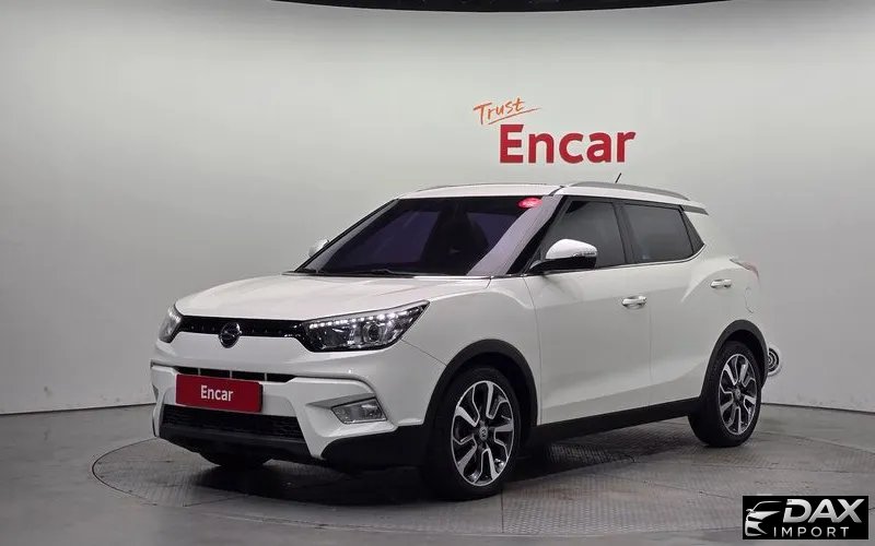 KG_Mobility_Ssangyong TIBOLI Diesel VX 2WD