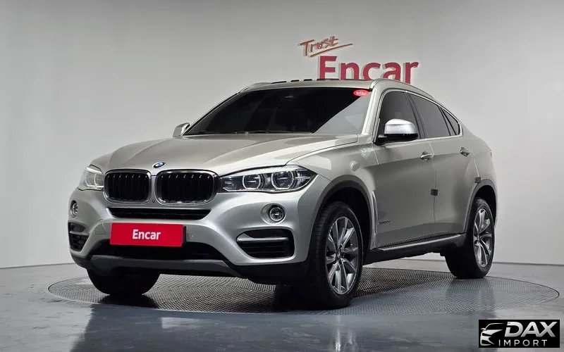 BMW X6 xDrive 30d