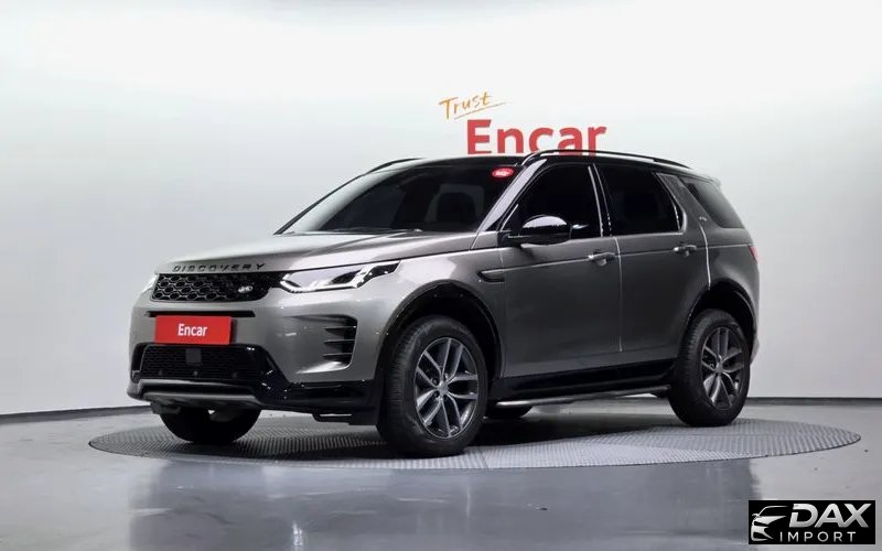 Land Rover Discovery Sport P250 Dynamic SE