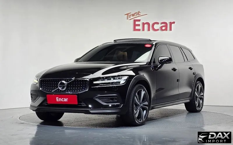 Volvo V60 T5 Pro AWD