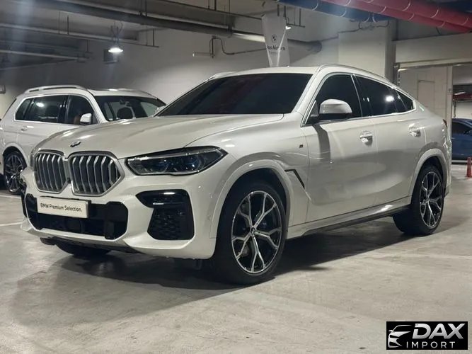 BMW X6 xDrive30d M Sport
