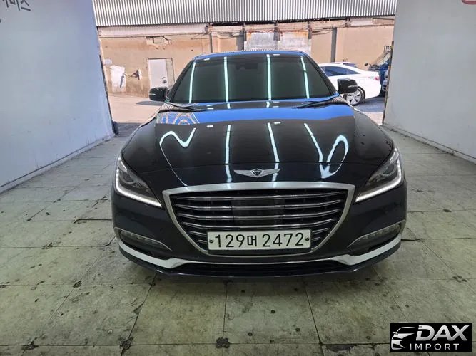 Genesis G80 3.3 GDI AWD