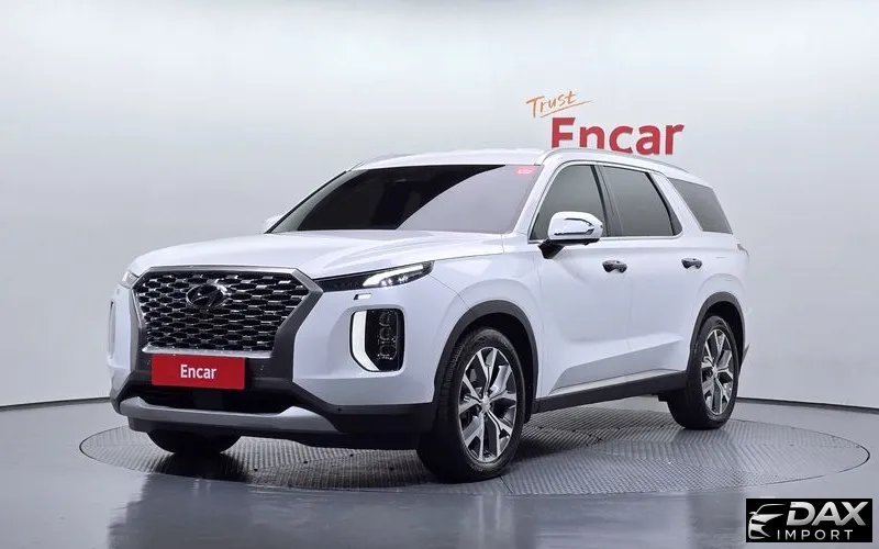 Hyundai Palisade Gasoline 3.8 2WD