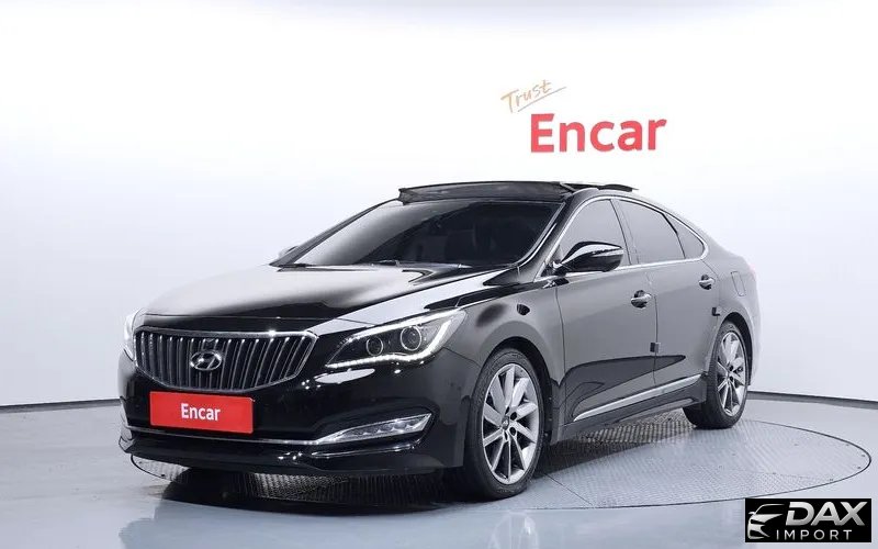 Hyundai Aslan G330 Premium