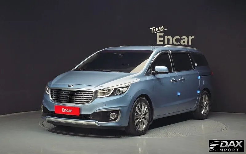 Kia Canival 9-seater Noblesse