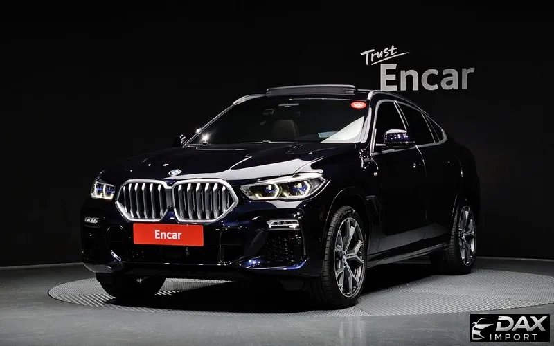 BMW X6 xDrive40i M Sport