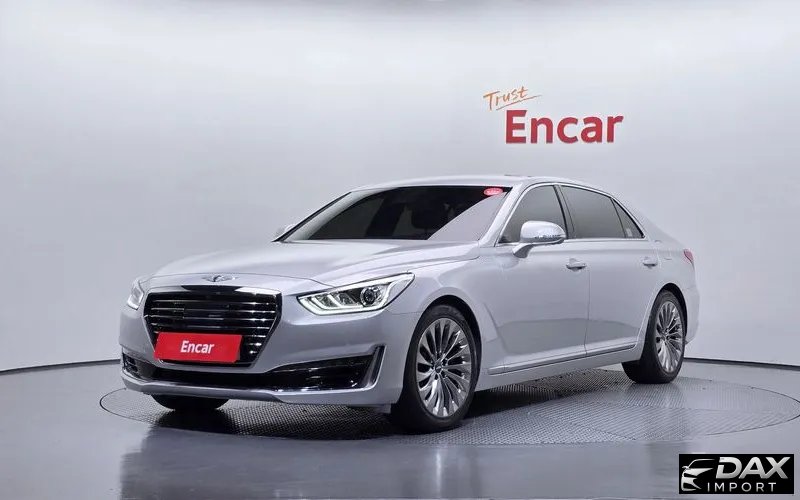 Genesis EQ900 3.8 GDI AWD