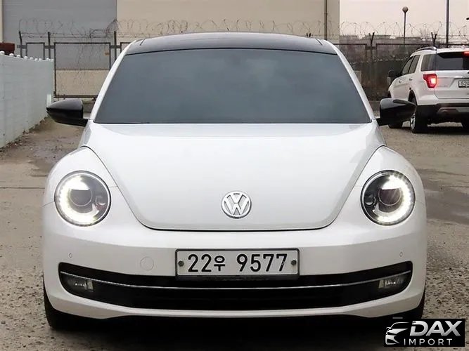 Volkswagen Beatle 2.0 TDI Premium