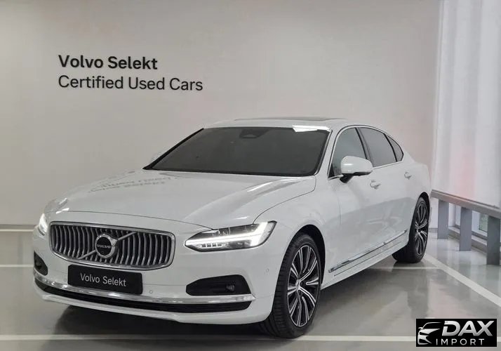 Volvo S90 B5 Ultimate Bright