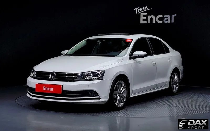 Volkswagen Jetta 2.0 TDI BlueMotion Premium