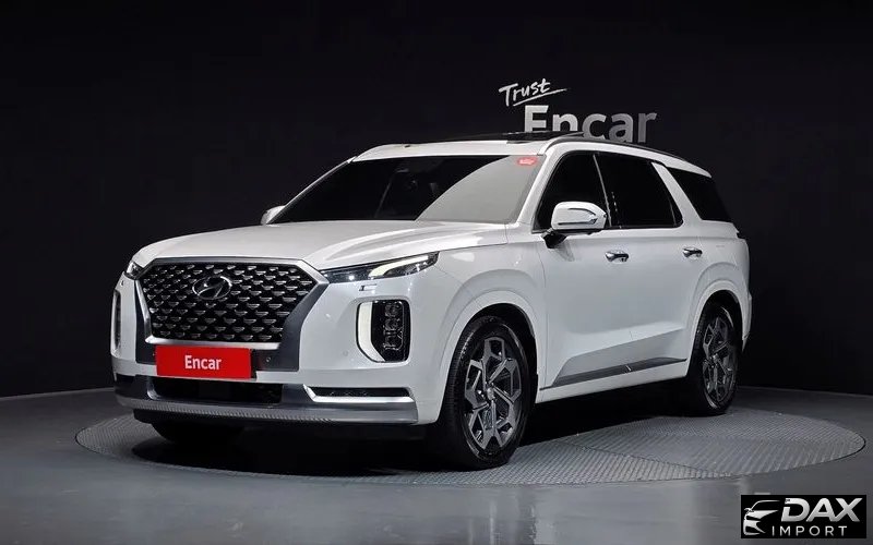Hyundai Palisade Diesel 2.2 2WD