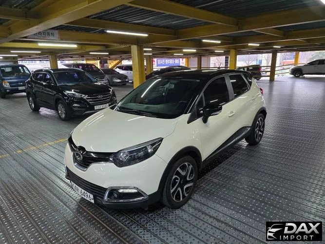 Renault-KoreaSamsung QM3 LE