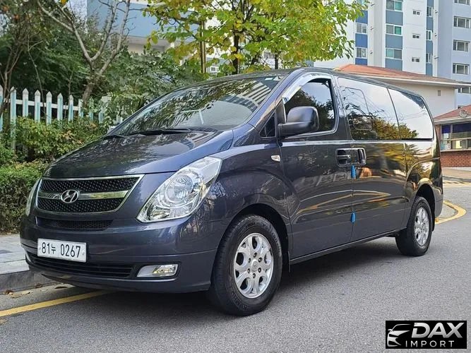 Hyundai Starex 5-Seater VAN