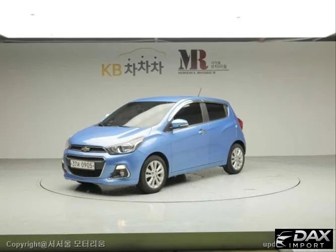 ChevroletGMDaewoo Spark LTZ