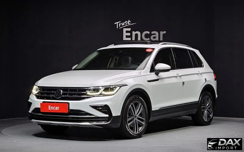 Volkswagen Tiguan 2.0 TDI 4Motion Prestige