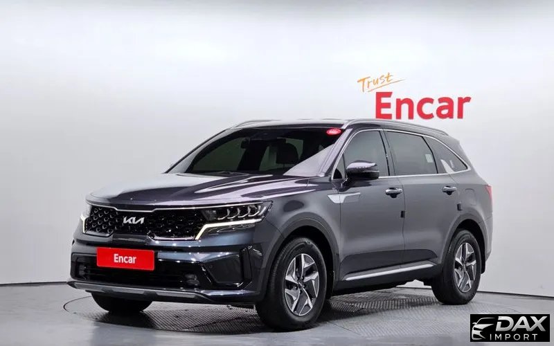 Kia Sorento HEV 1.6 4WD