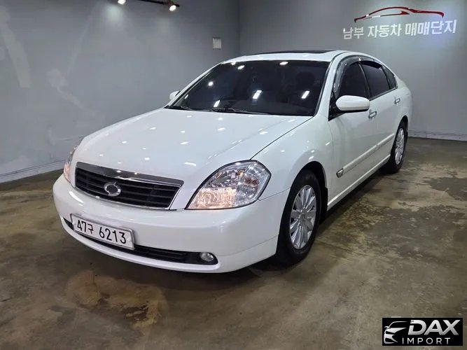 Renault-KoreaSamsung SM5  LE