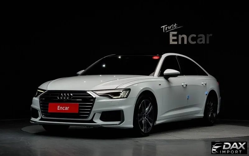 Audi A6 45 TFSI Quattro Premium