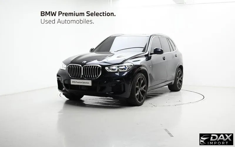 BMW X5 xDrive 30d M Sport