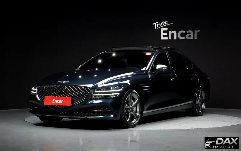 Genesis G80 Gasoline 3.5 Turbo AWD