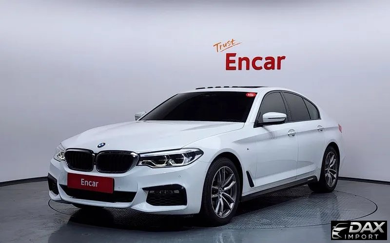 BMW 5-Series 530i xDrive M Sport Package Plus